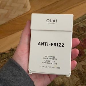 Ouai Anti-Frizz Hair Sheets